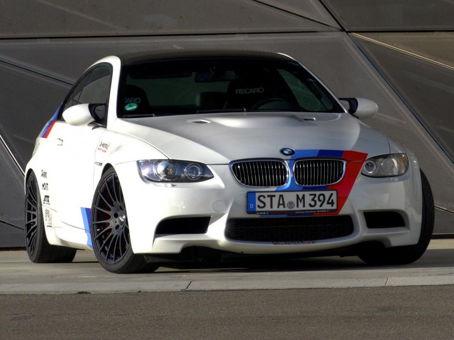  BMW M3 Coupe by A-Workx 2011 года  (фото 5 из 5)